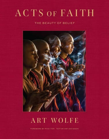 Acts Of Faith The Beauty Of Belief