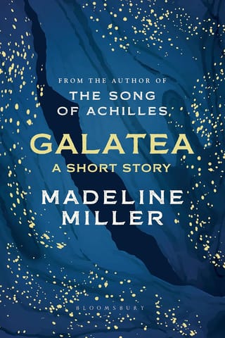 Galatea The Instant Sunday Times Bestseller