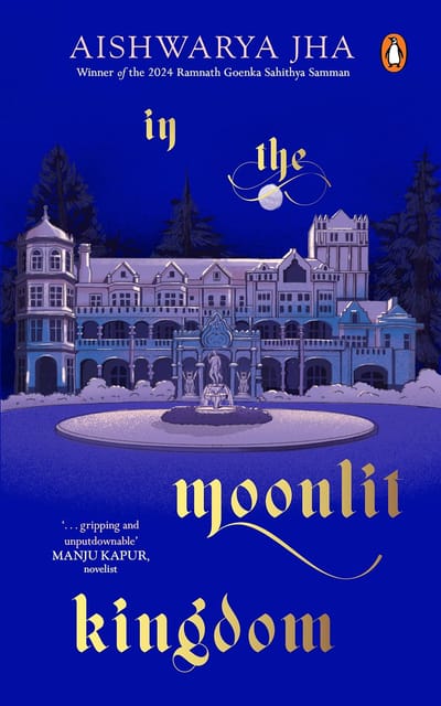 In The Moonlit Kingdom