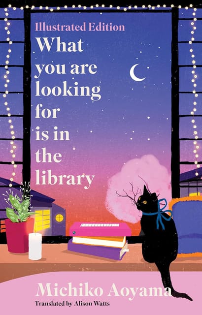 What You Are Looking For Is In The Library