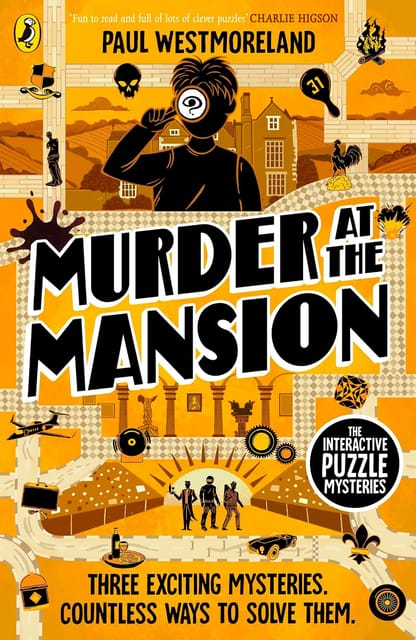 Murder At The Mansion