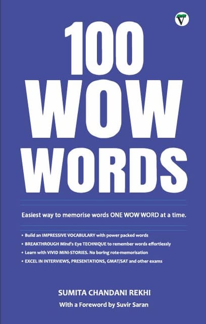100 Wow Words Easiest Way To Memorise Words One Wow Word At A Time