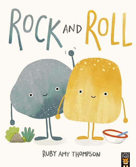 Rock And Roll As Read By The Rock On Cbeebies Bedtime Stories
