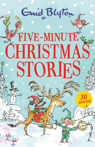 Five-minute Christmas Stories