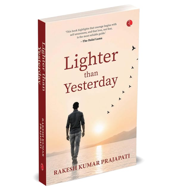 Lighter Than Yesterday
