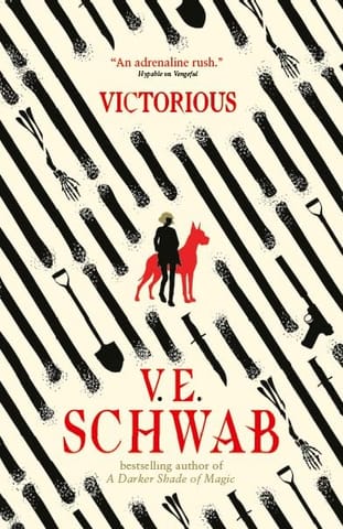 Villains Victorious