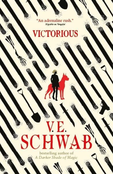 Villains Victorious