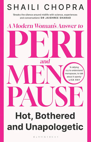 Hot, Bothered And Unapologetic