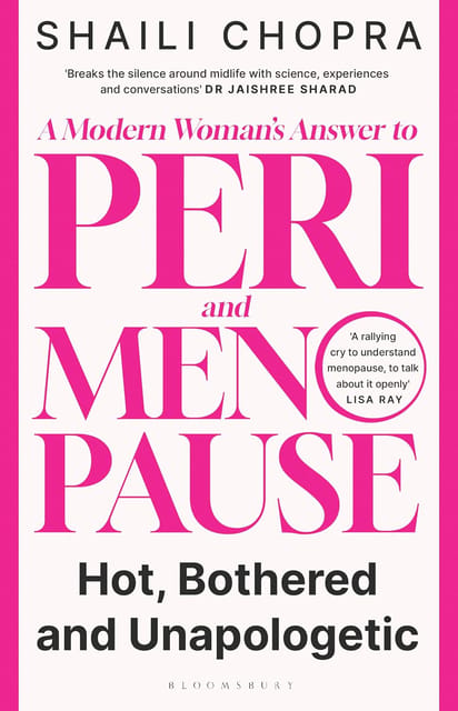 Hot, Bothered And Unapologetic