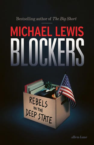 Blockers Rebels In The Deep State