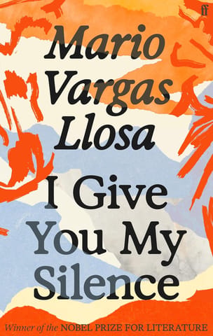 I Give You My Silence | Winner Of The Nobel Prize In Literature