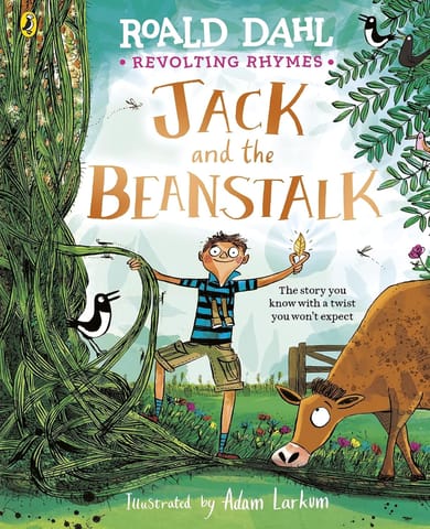 Revolting Rhymes Jack And The Beanstalk
