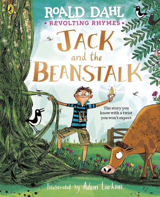 Revolting Rhymes Jack And The Beanstalk