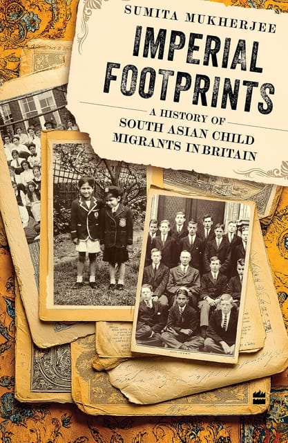 Imperial Footprints A History Of South Asian Child Migrants In Britain