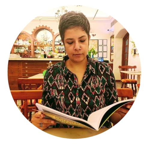 Mamta Nainy