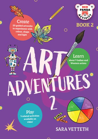 Art Adventure 2
