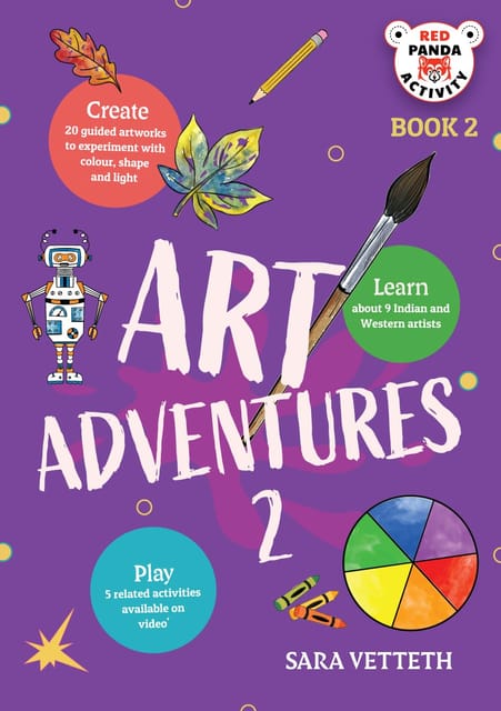 Art Adventure 2