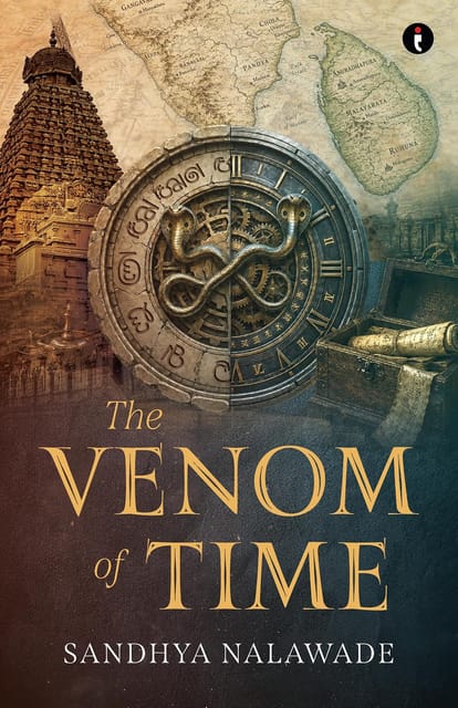 The Venom Of Time The Mystery