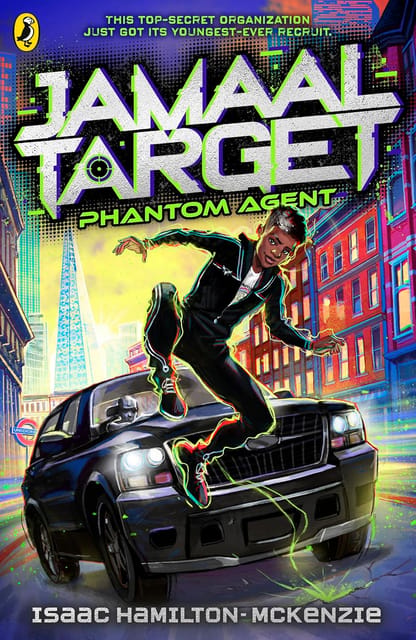 Jamaal Target Phantom Agent