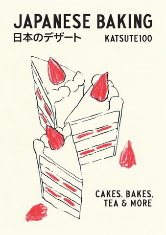 Japanese Baking Cakes, Bakes, Tea And More