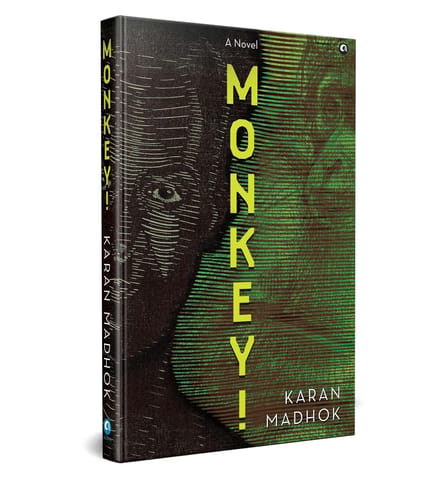 Monkey! A Novel