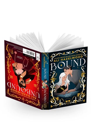 Bound And Unbound A Paranormal Novella Duology