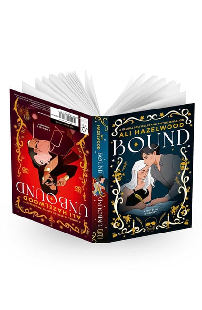 Bound And Unbound A Paranormal Novella Duology