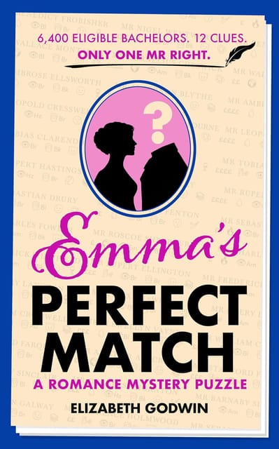 Emmas Perfect Match A Romance Mystery Puzzle