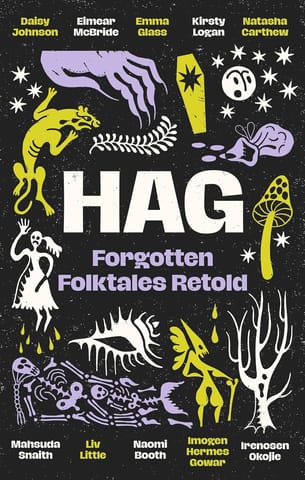 Hag Forgotten Folktales Retold