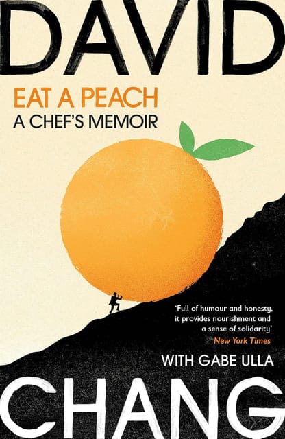 Eat A Peach A Chefs Memoir