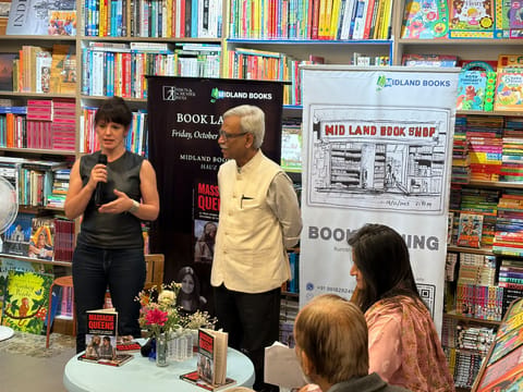 Massacre Queens True Story Of Love And Revenge In The Chambals