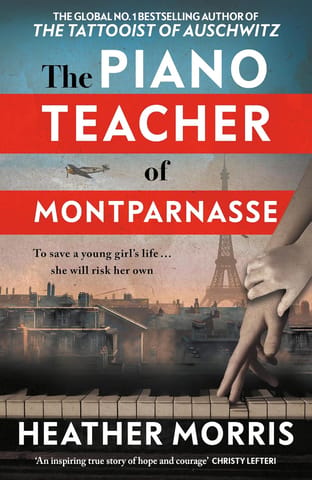 The Piano Teacher Of Montparnasse