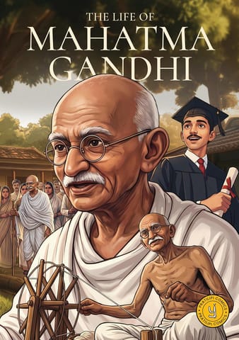 The Life Of Mahatma Gandhi Classic Indian Stories