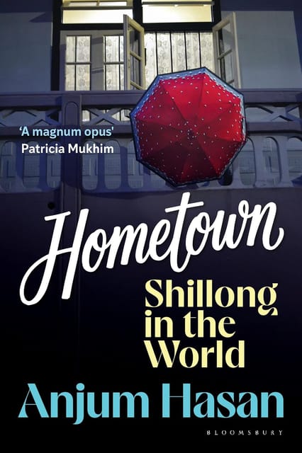Hometown Shillong In The World