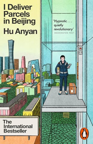I Deliver Parcels In Beijing On Making A Living