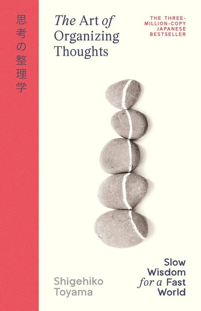 The Art Of Organizing Thoughts