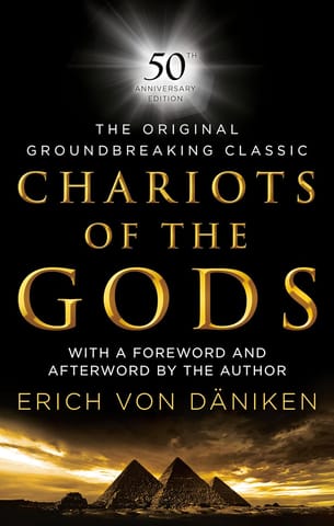 Chariots Of The Gods 50th Anniversary Edition