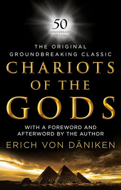 Chariots Of The Gods 50th Anniversary Edition