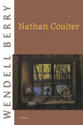 Nathan Coulter A Novel