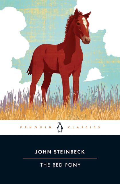 The Red Pony