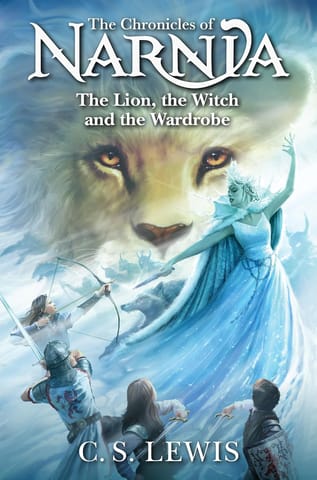 The Lion, The Witch And The Wardrobe Book 2