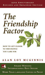 THE FRIENDSHIP FACTOR (New Edition)