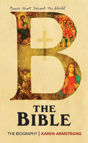THE BIBLE - THE BIOGRAPHY
